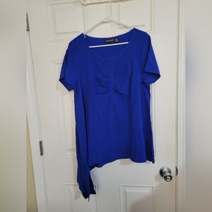 Asymmetrical top